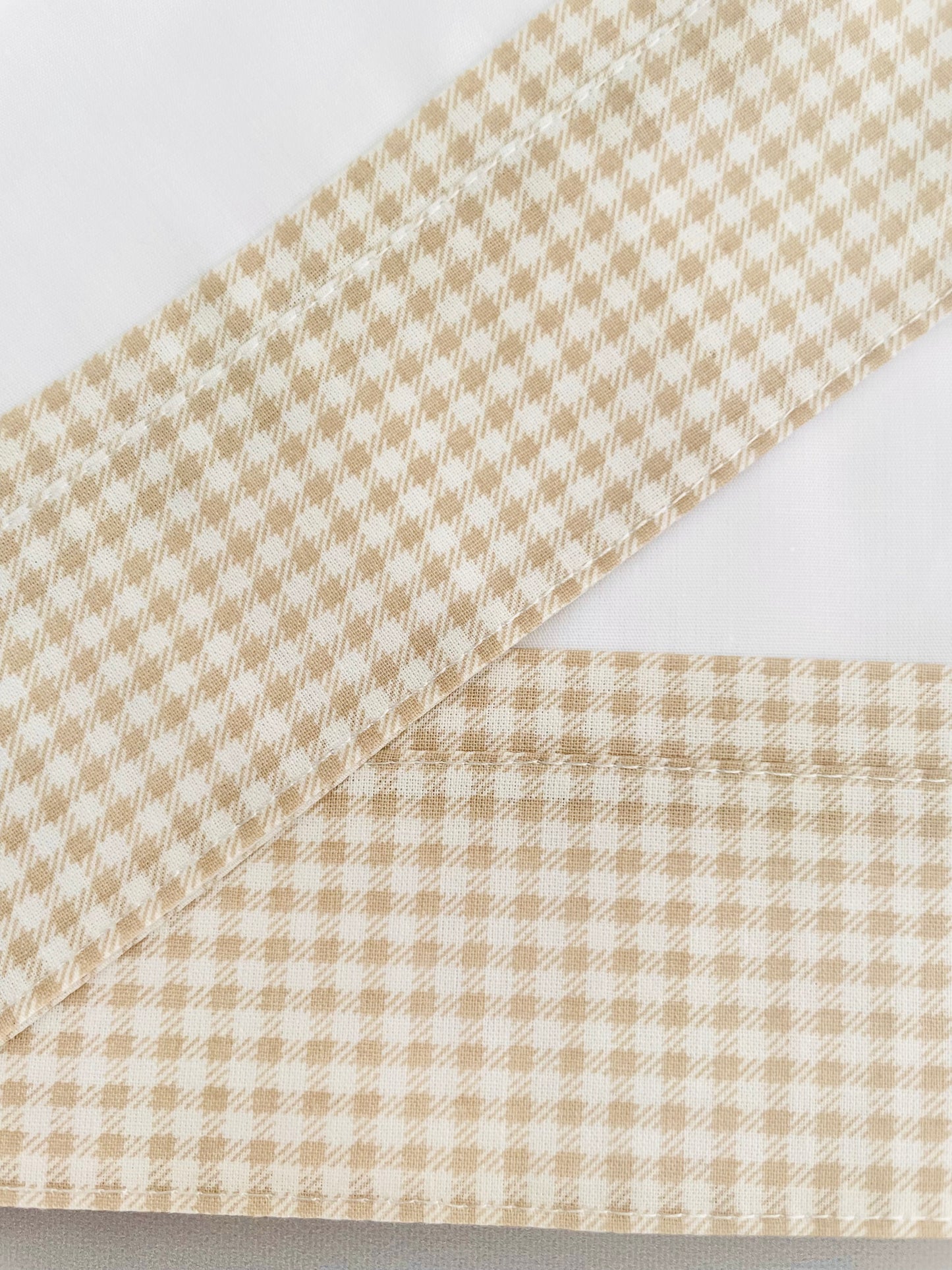 JUEGO DE SÁBANAS CUADROS BEIGE
