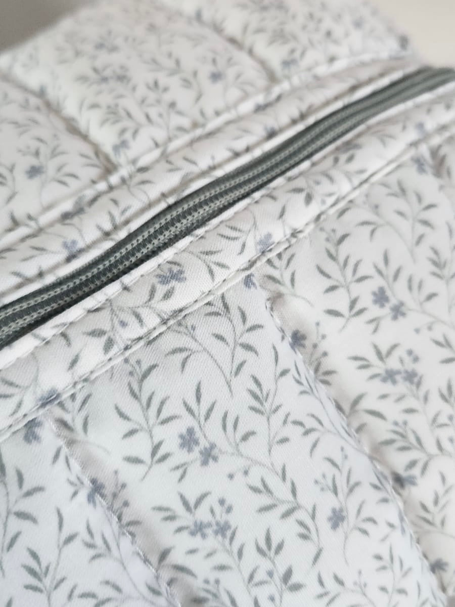 ESTUCHE-COSMETIQUERO FLOR ANA