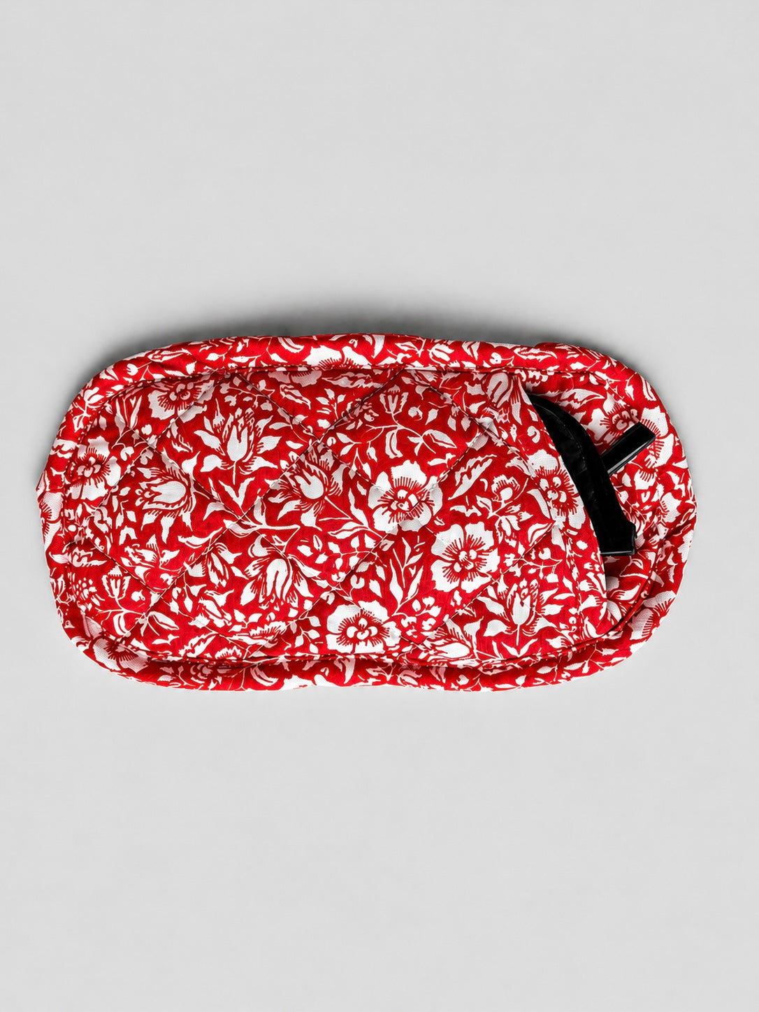 FUNDA ANTEOJOS ROJO
