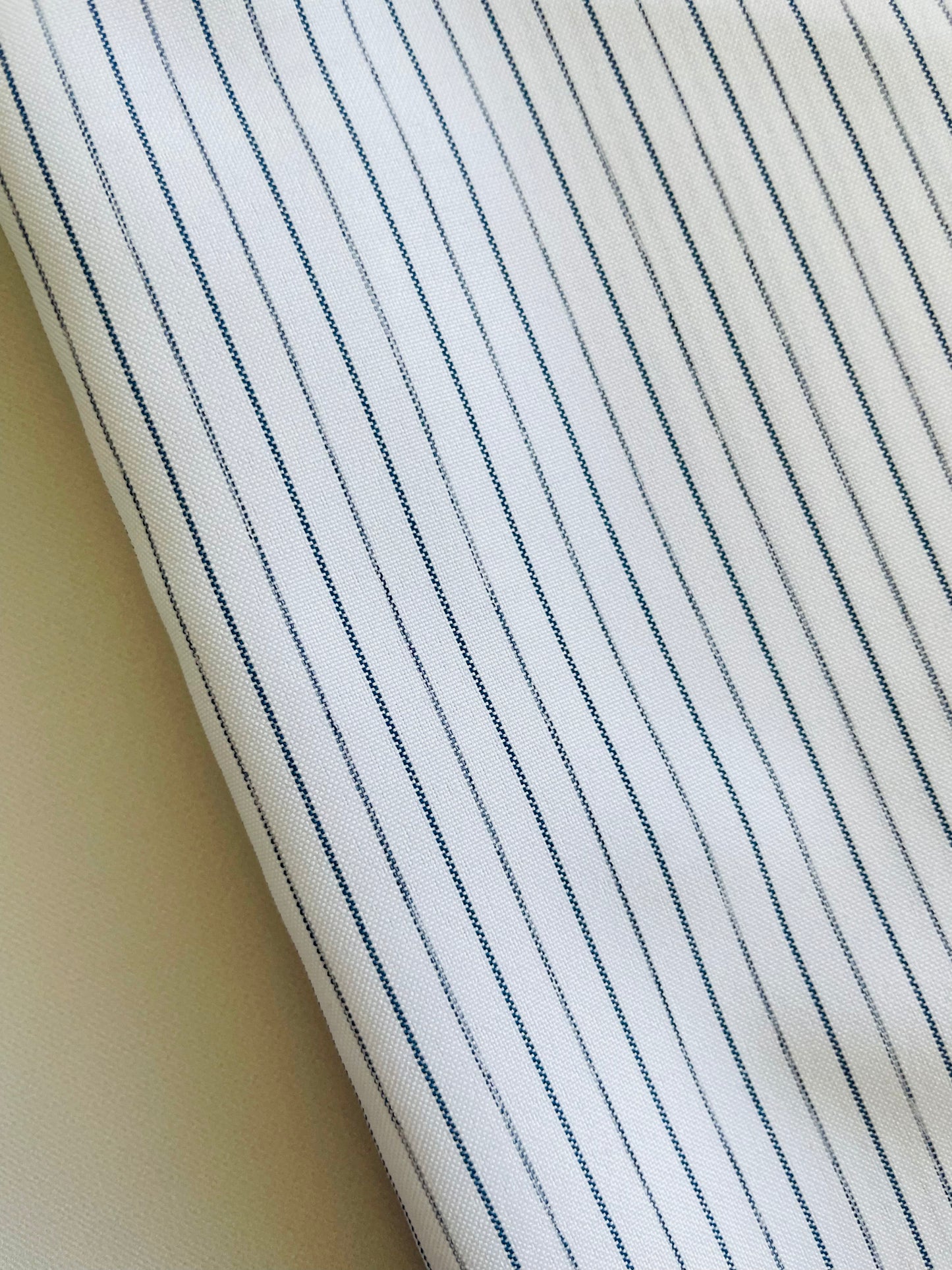 PAR BOLSAS GÉNERO RAYAS AZUL