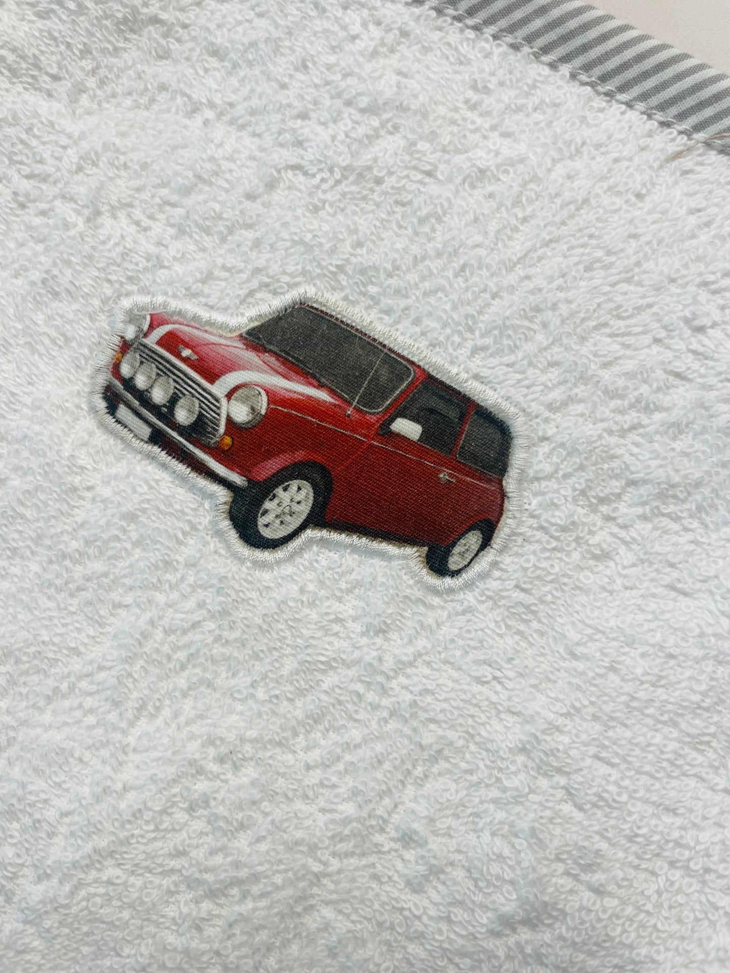 TOALLA MUDADOR MINI