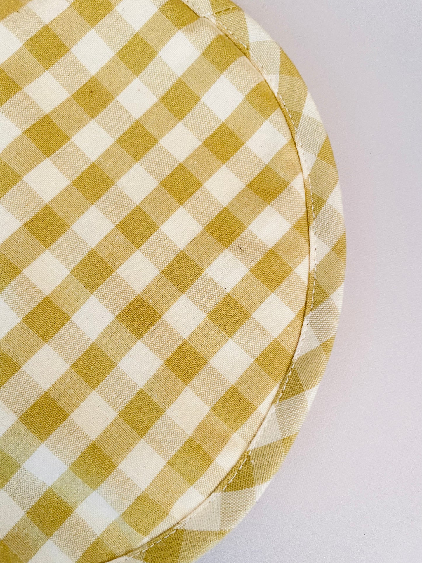 SET PAÑO DE COCINA CON TOMA OLLAS CUADROS