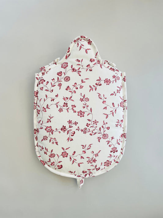 FUNDA GUATERO FLOR BUR