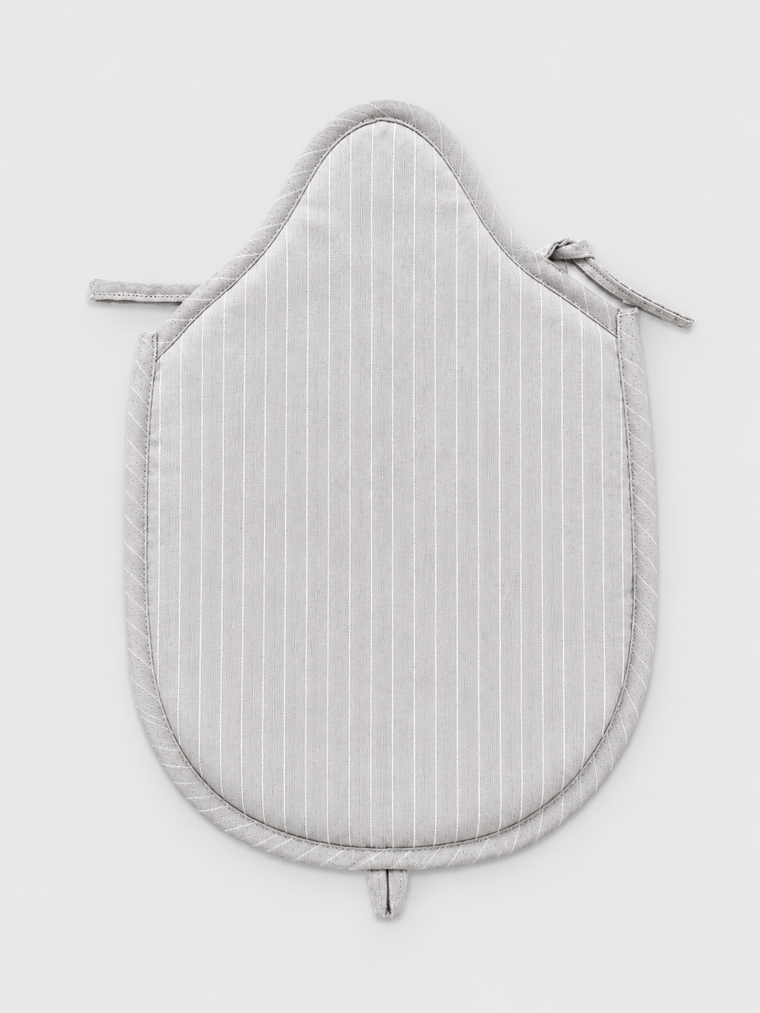 FUNDA GUATERO RAYAS GRIS