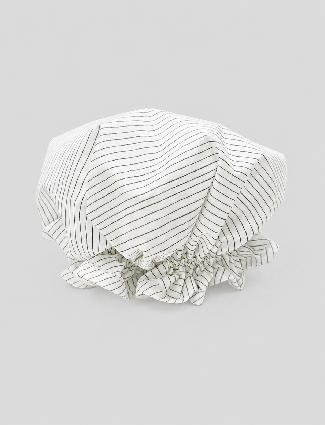 GORRA DE BAÑO RAYA CHICA