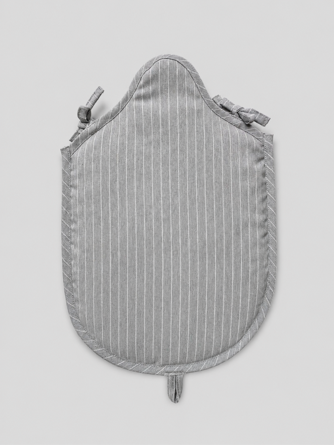 FUNDA GUATERO RAYAS GRIS