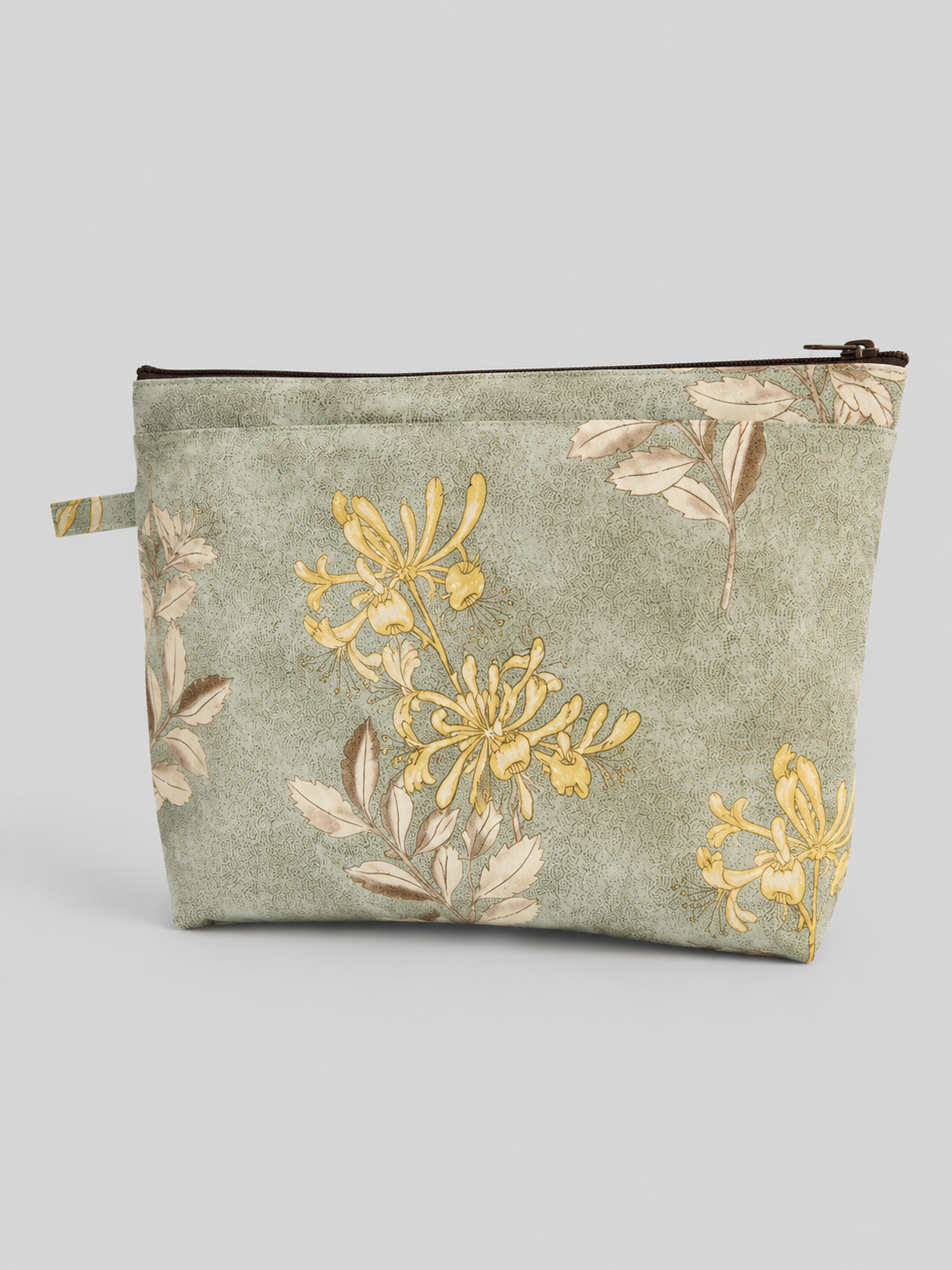 ESTUCHE-COSMETIQUERO FLOR AGA