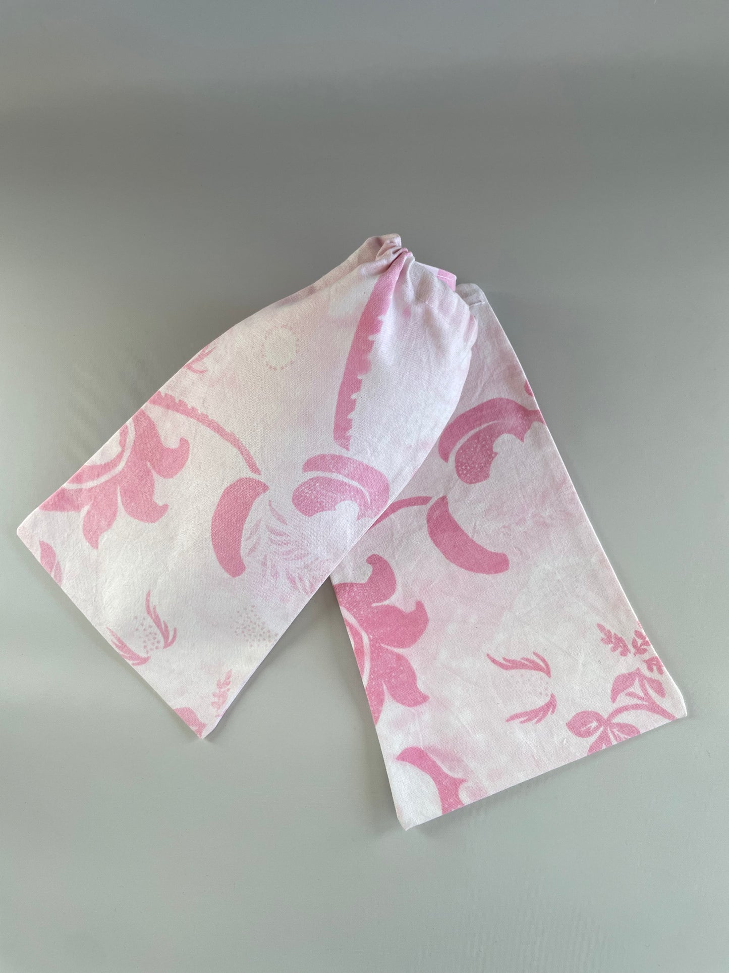 PAR BOLSAS GÉNERO ZAPATOS INFANTIL ROSA