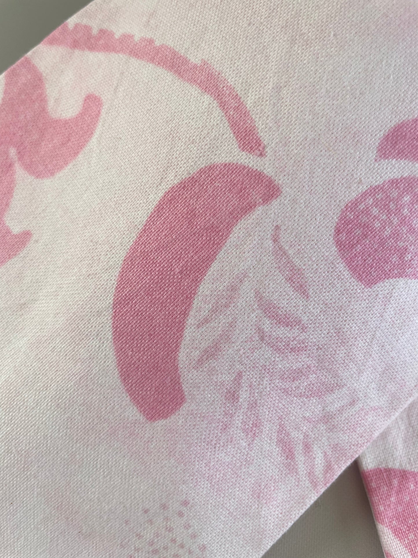 PAR BOLSAS GÉNERO ZAPATOS INFANTIL ROSA