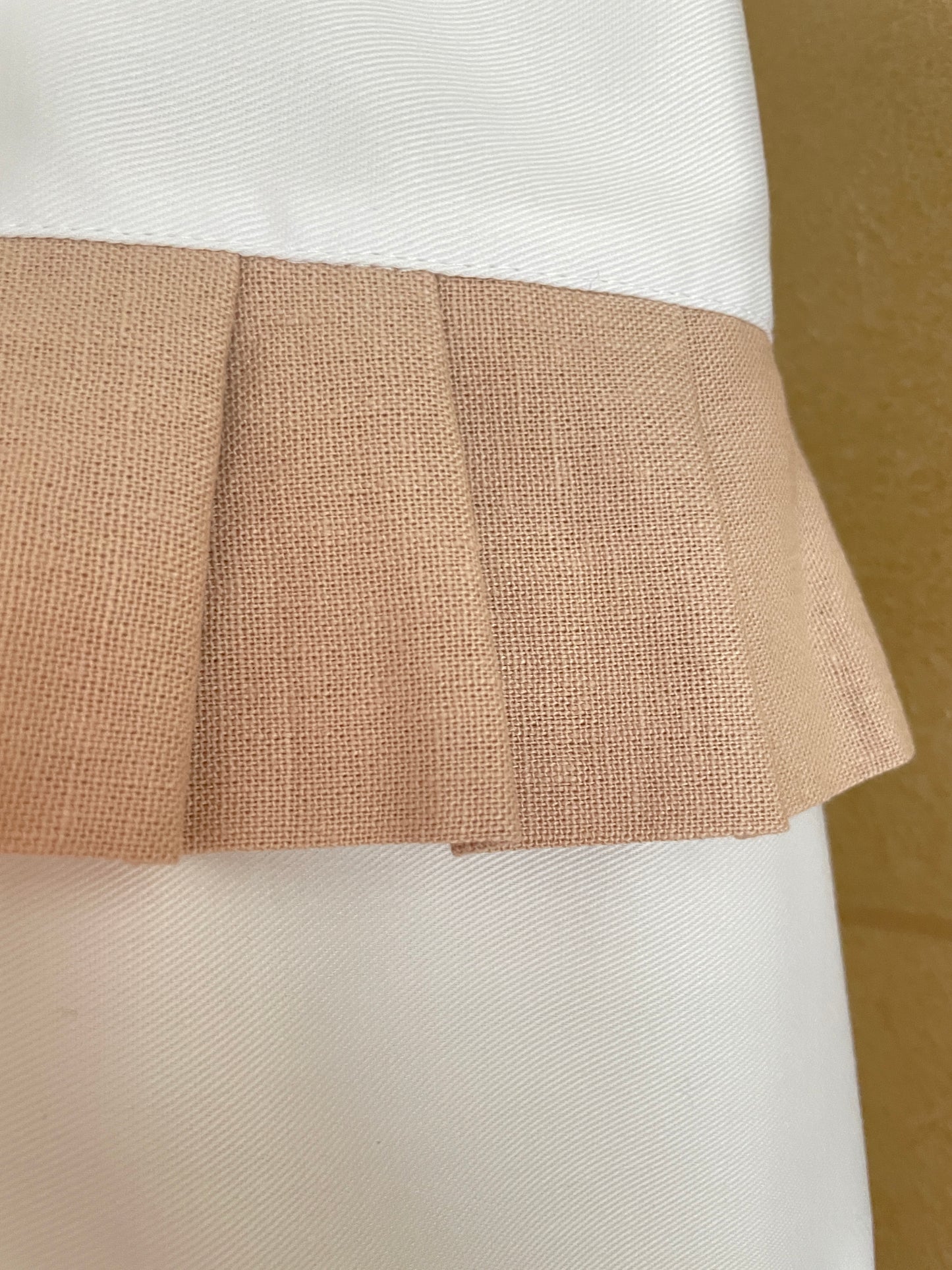 CORTINA DE BAÑO VUELOS ROSA VIEJO