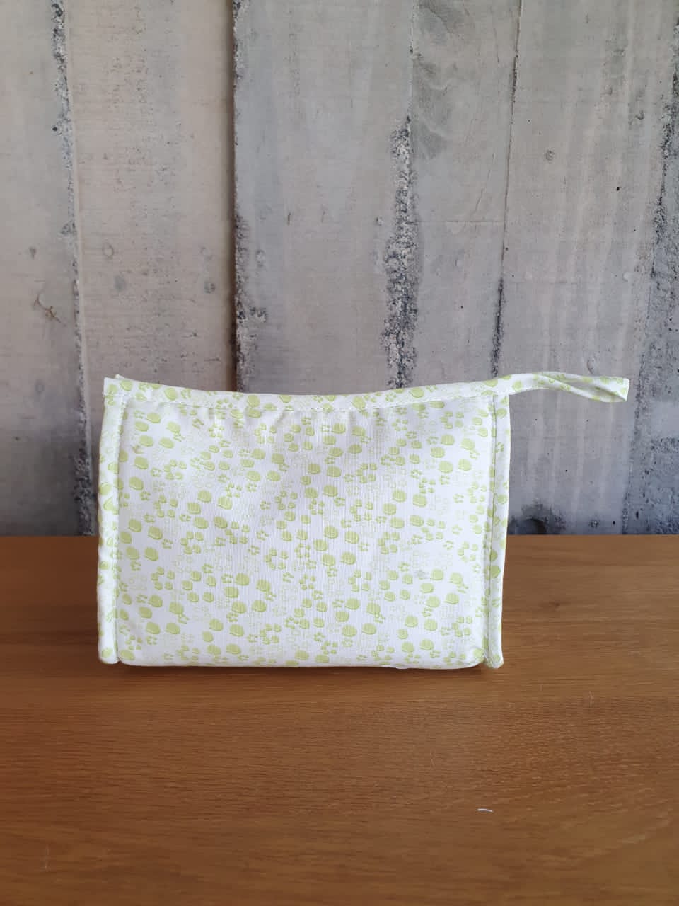 COSMETIQUERO GOTAS VERDE CH