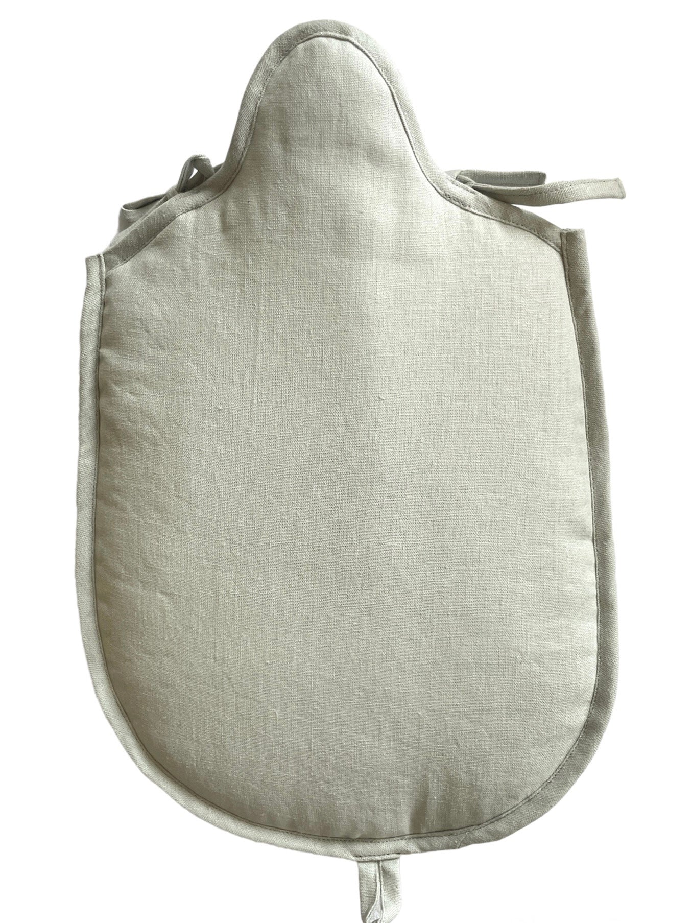 FUNDA GUATERO LINO GRIS