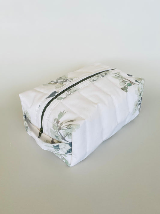 ESTUCHE-COSMETIQUERO CIRUELO