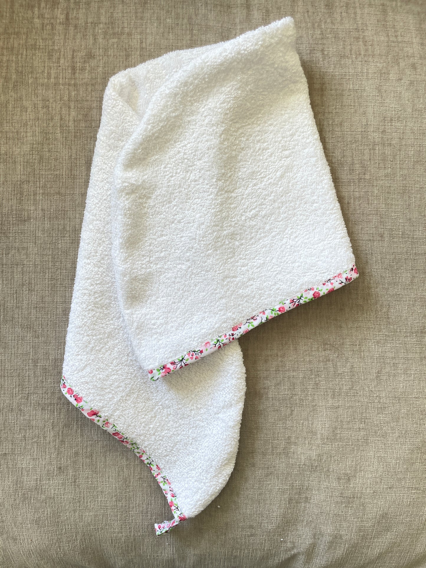 TOALLA PARA PELO (varios diseños)