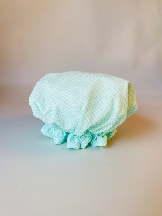 GORRA DE BAÑO VERDE