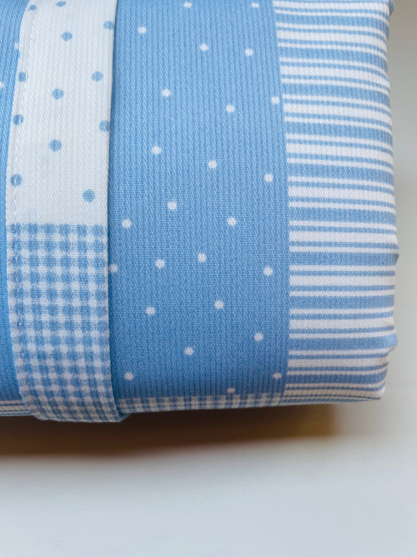 MUDADOR PORTÁTIL PATCHWORK