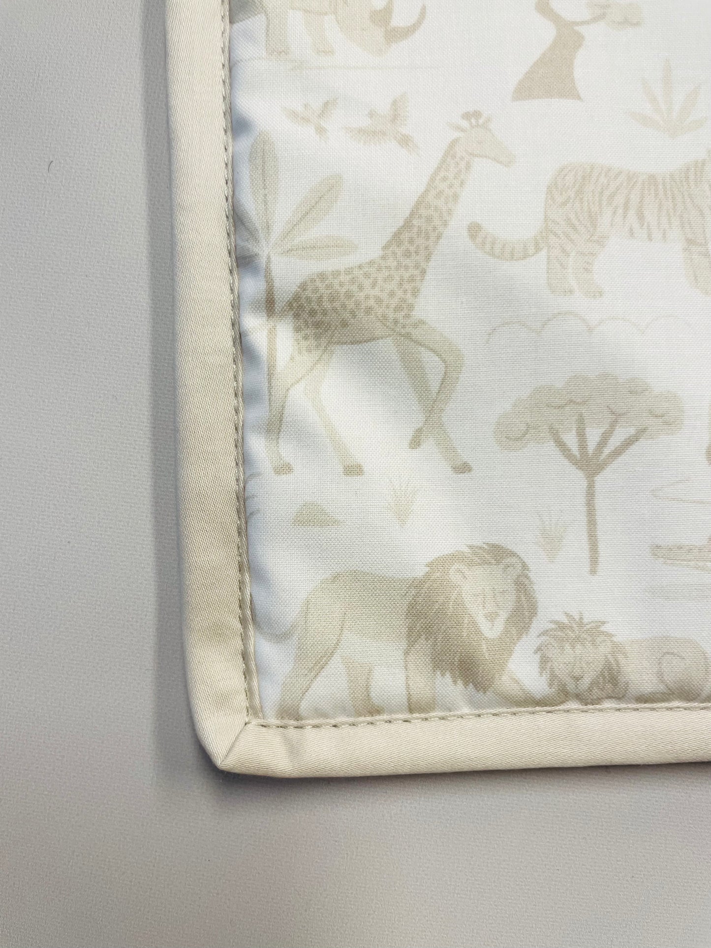 MUDADOR PORTÁTIL SAVANA