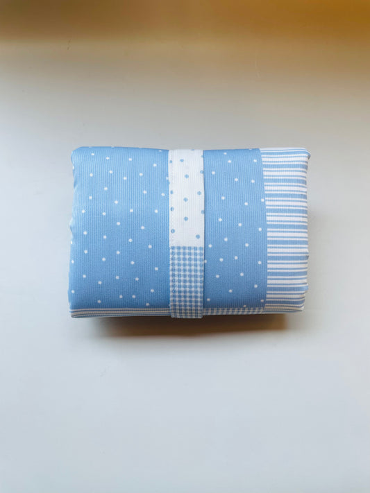 MUDADOR PORTÁTIL PATCHWORK