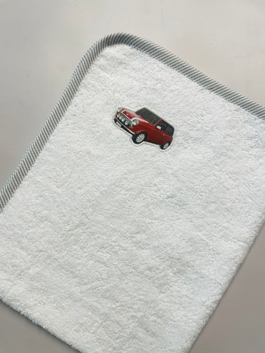 TOALLA MUDADOR MINI