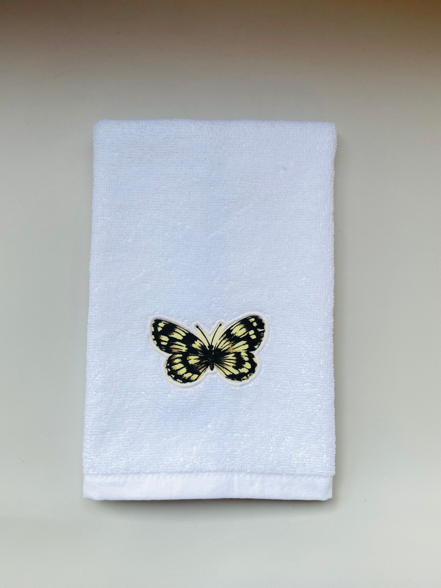 TOALLA VISITA MARI NEGRA