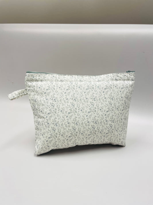 ESTUCHE-COSMETIQUERO FLOR ANA