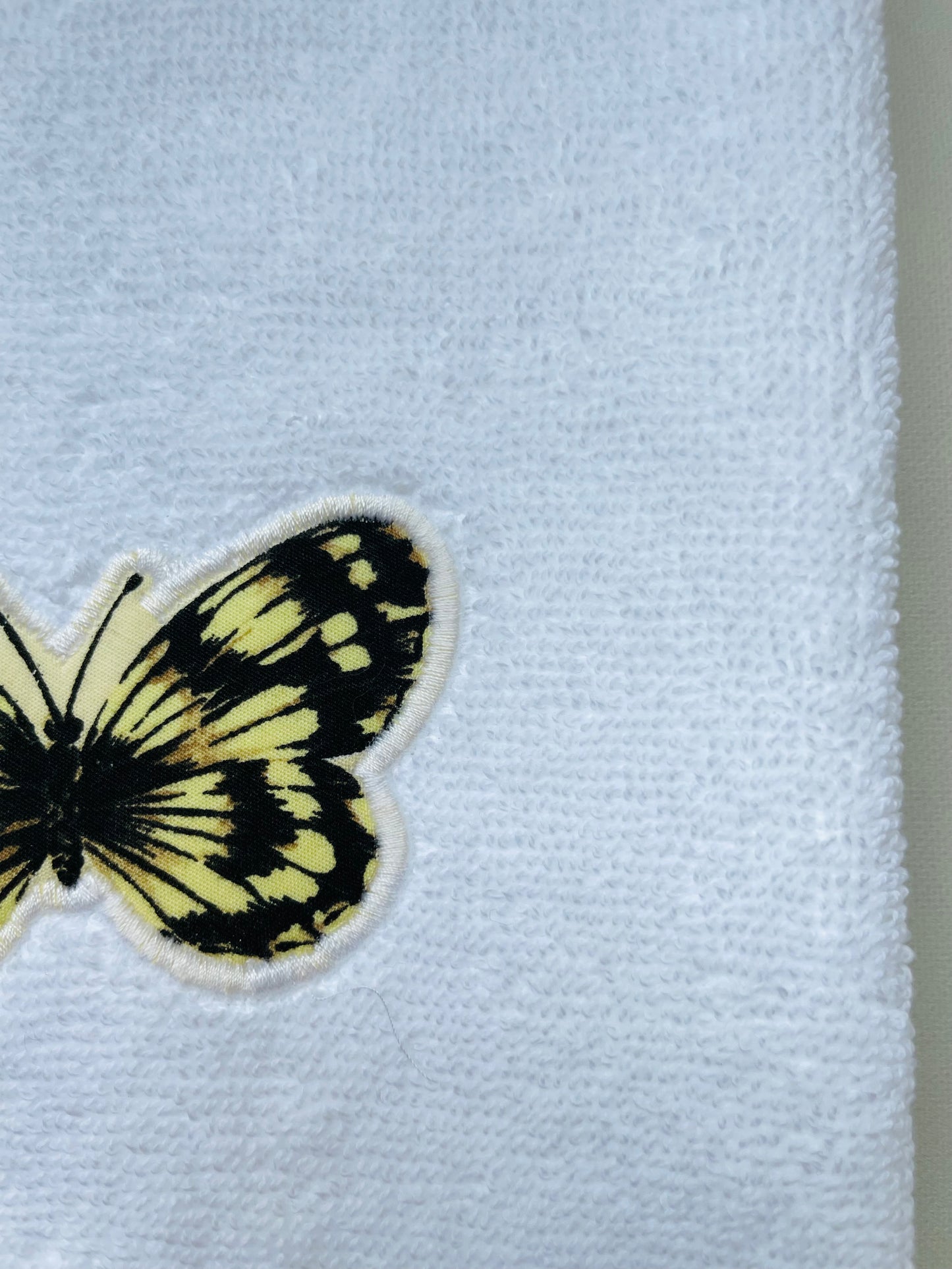 TOALLA VISITA MARI NEGRA