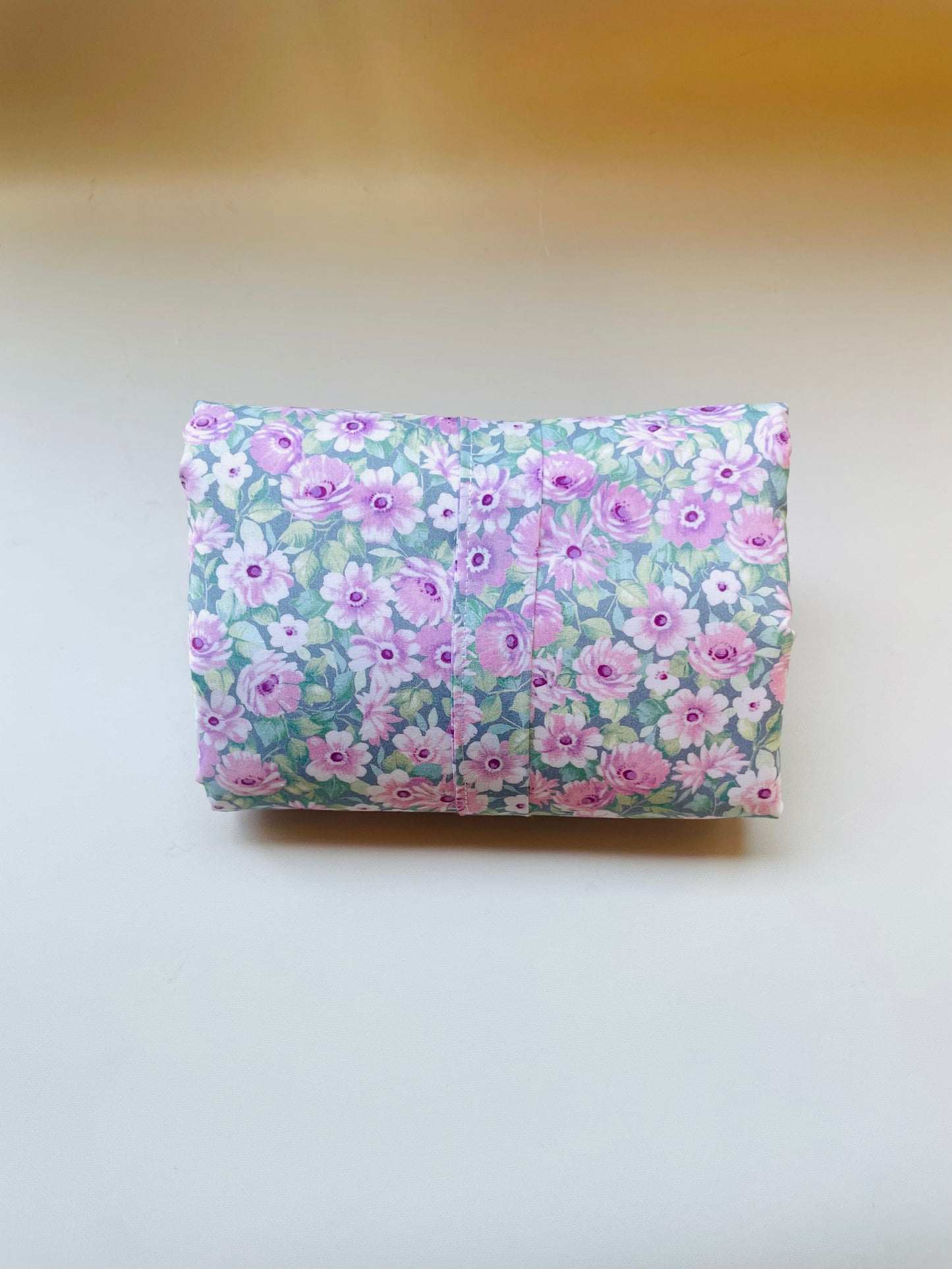 MUDADOR PORTÁTIL FLOR LILA