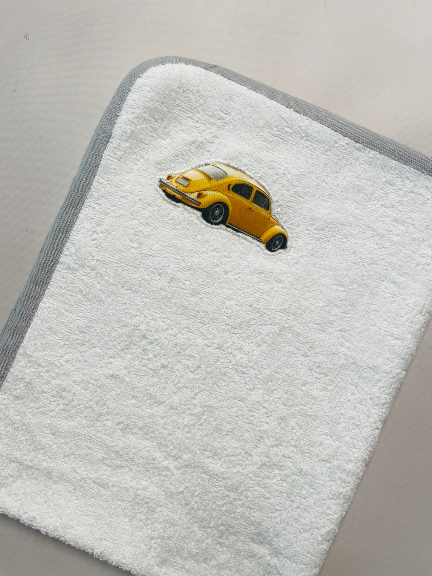 TOALLA MUDADOR ESCARABAJO