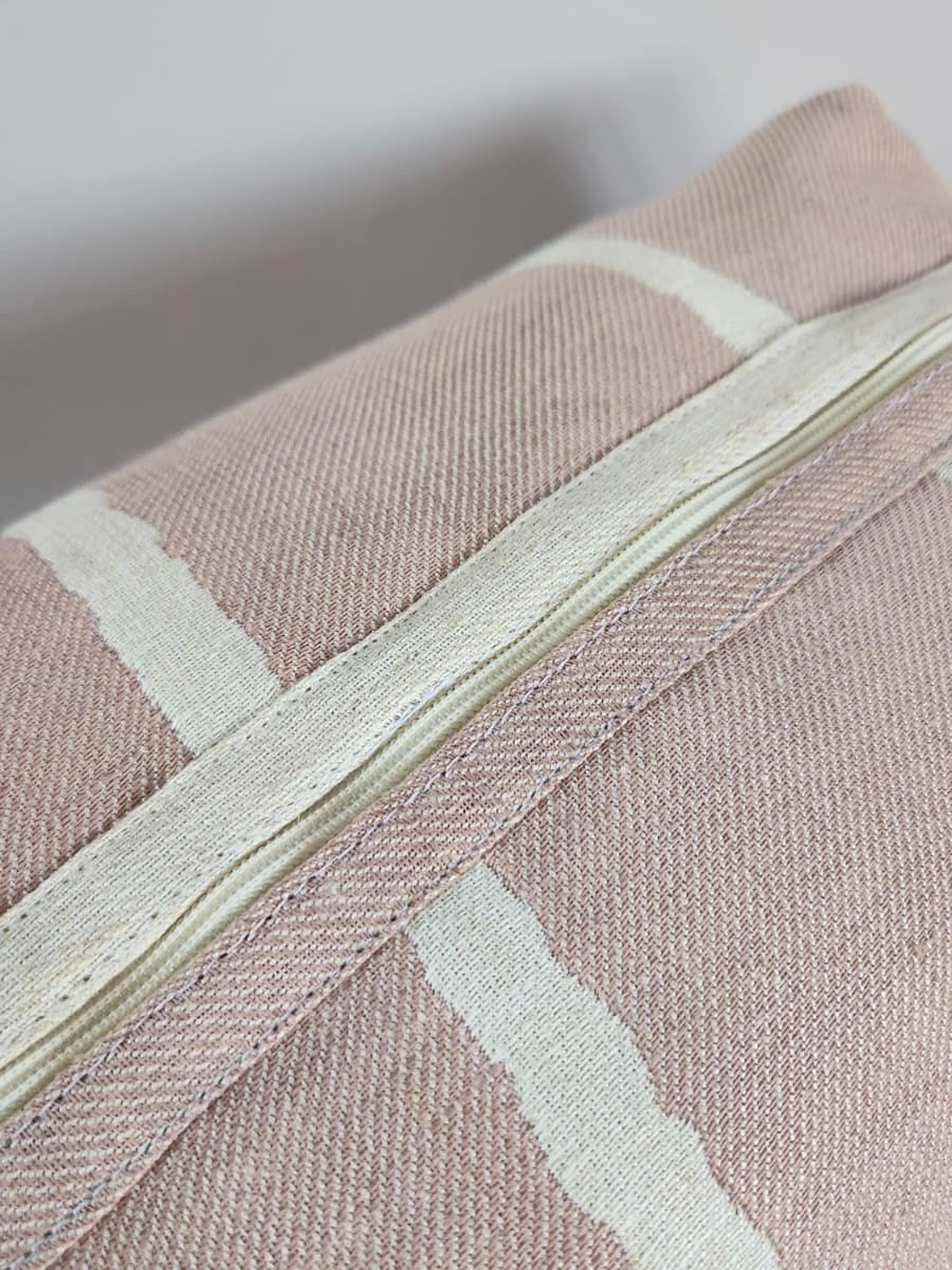 ESTUCHE-COSMETIQUERO PALO ROSA