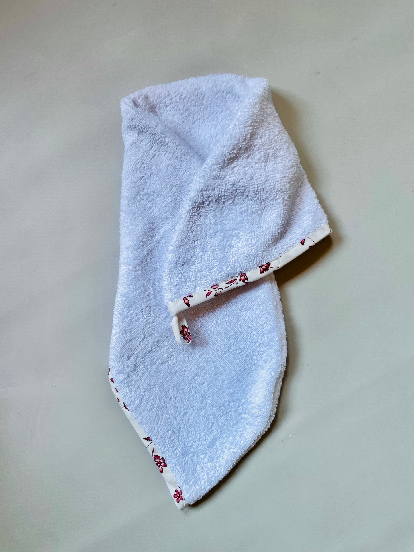 TOALLA PARA PELO (varios diseños)