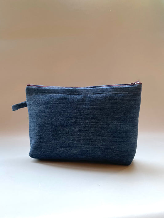 ESTUCHE-COSMETIQUERO JEANS