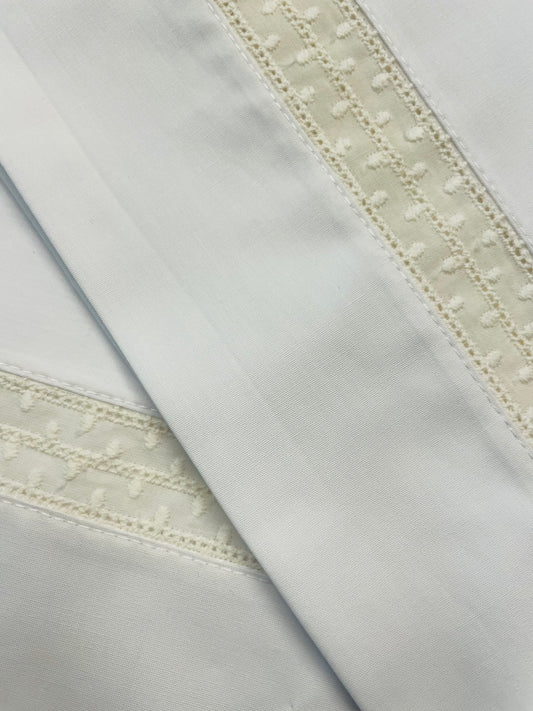 JUEGO DE SÁBANAS CATA