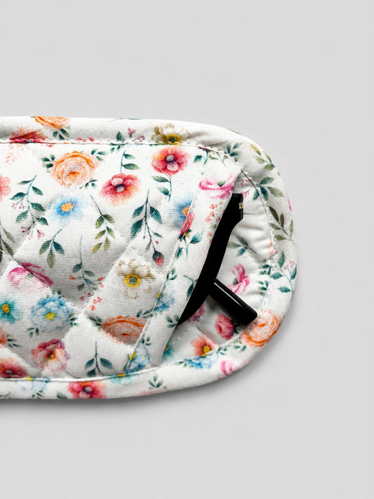 FUNDA ANTEOJOS FLOR NARA