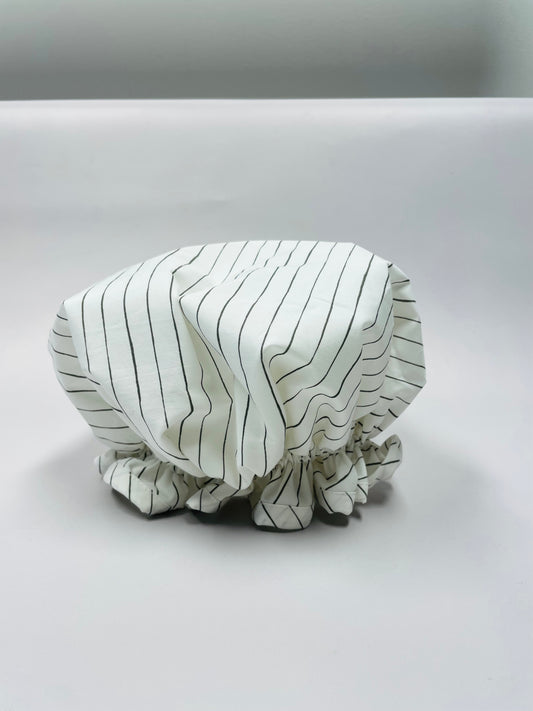 GORRA DE BAÑO RAYA ANCHA