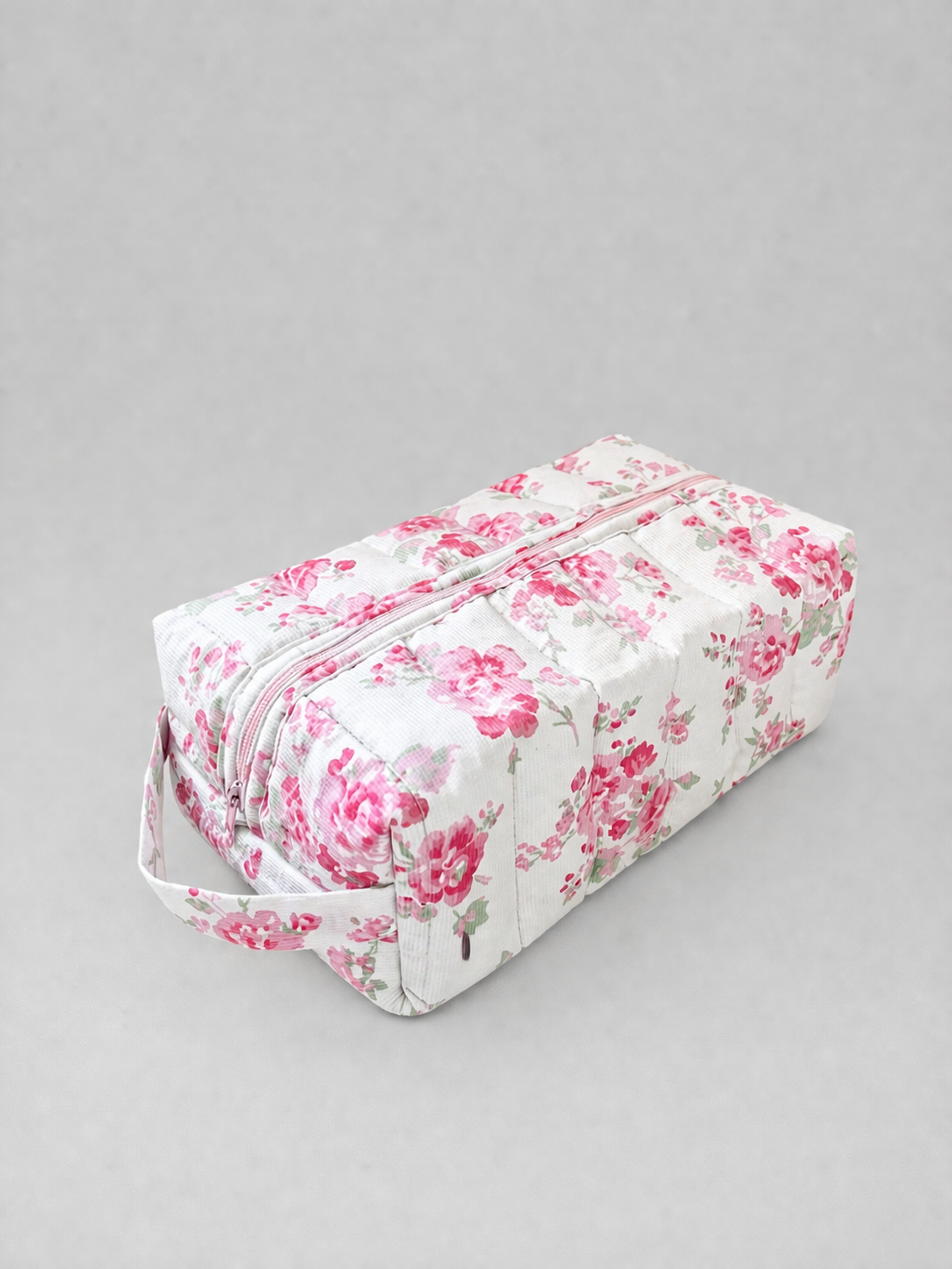 ESTUCHE-COSMETIQUERO FLOR OLI