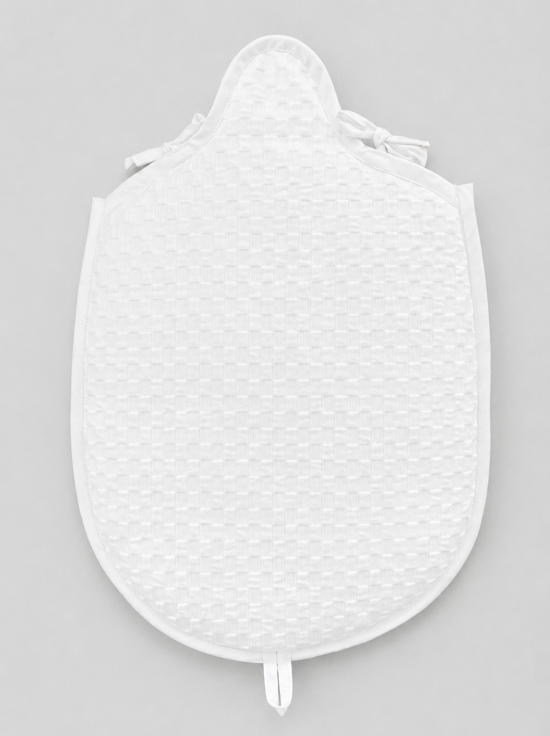 FUNDA GUATERO PIQUÉ CUADROS