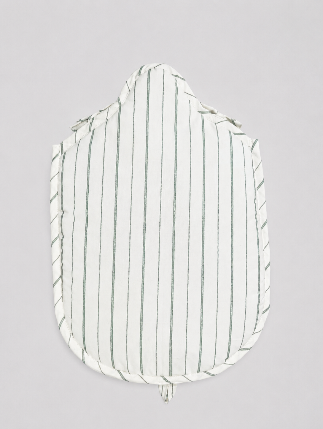 FUNDA GUATERO RAYAS VERDE