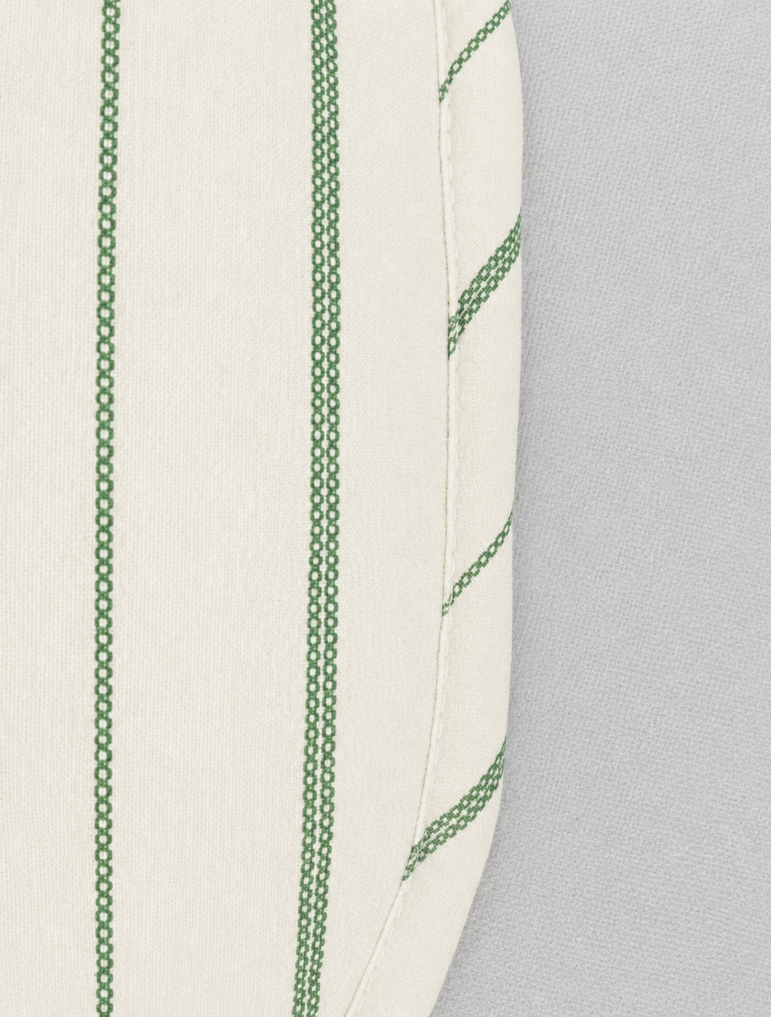 FUNDA GUATERO RAYAS VERDE