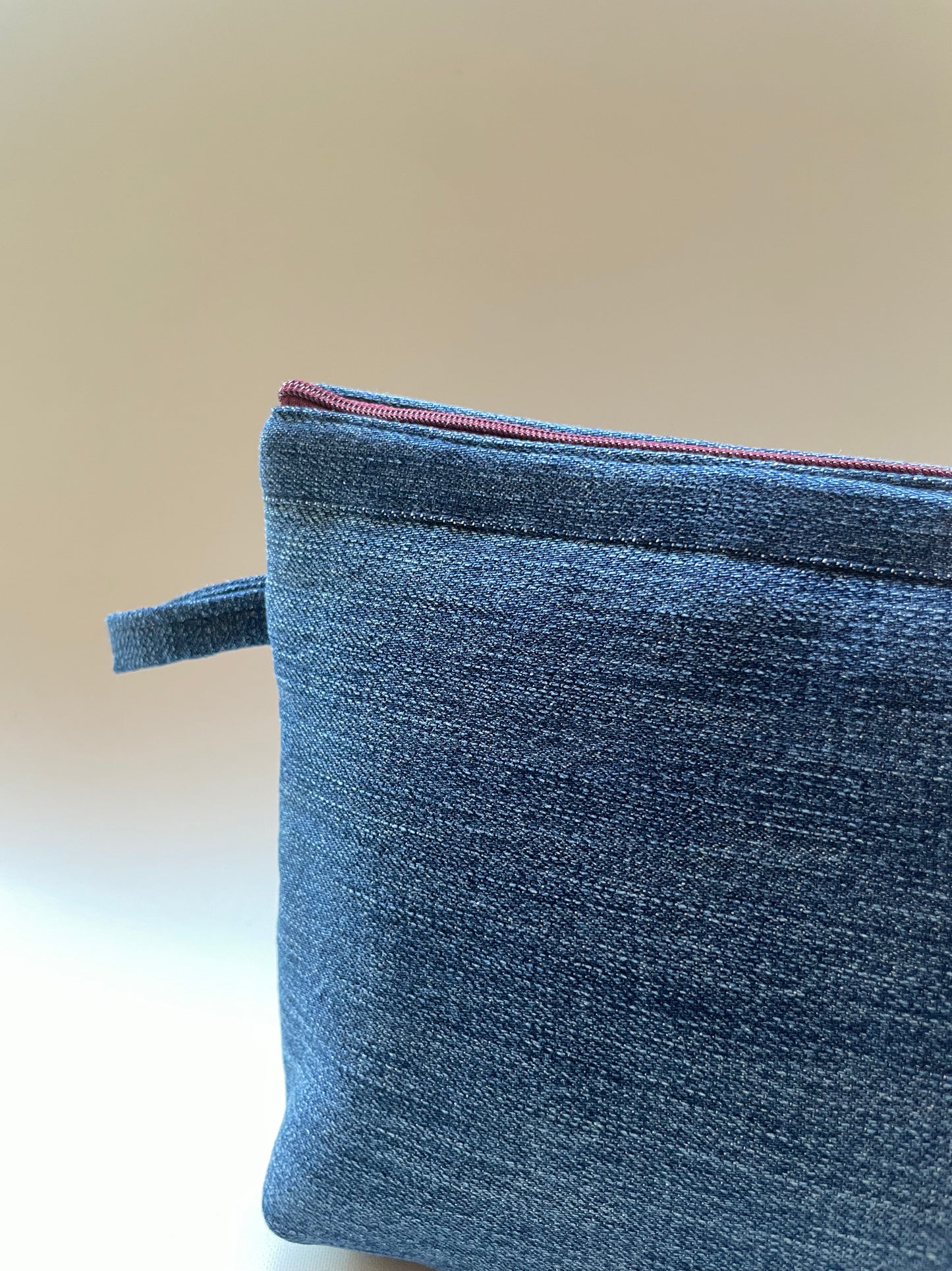 ESTUCHE-COSMETIQUERO JEANS