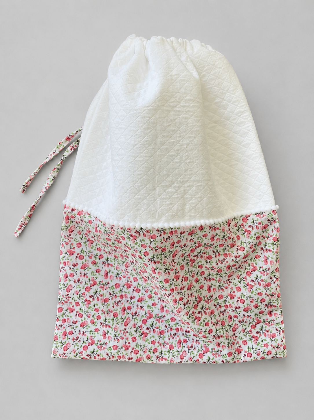 BOLSA GÉNERO FLORCITAS