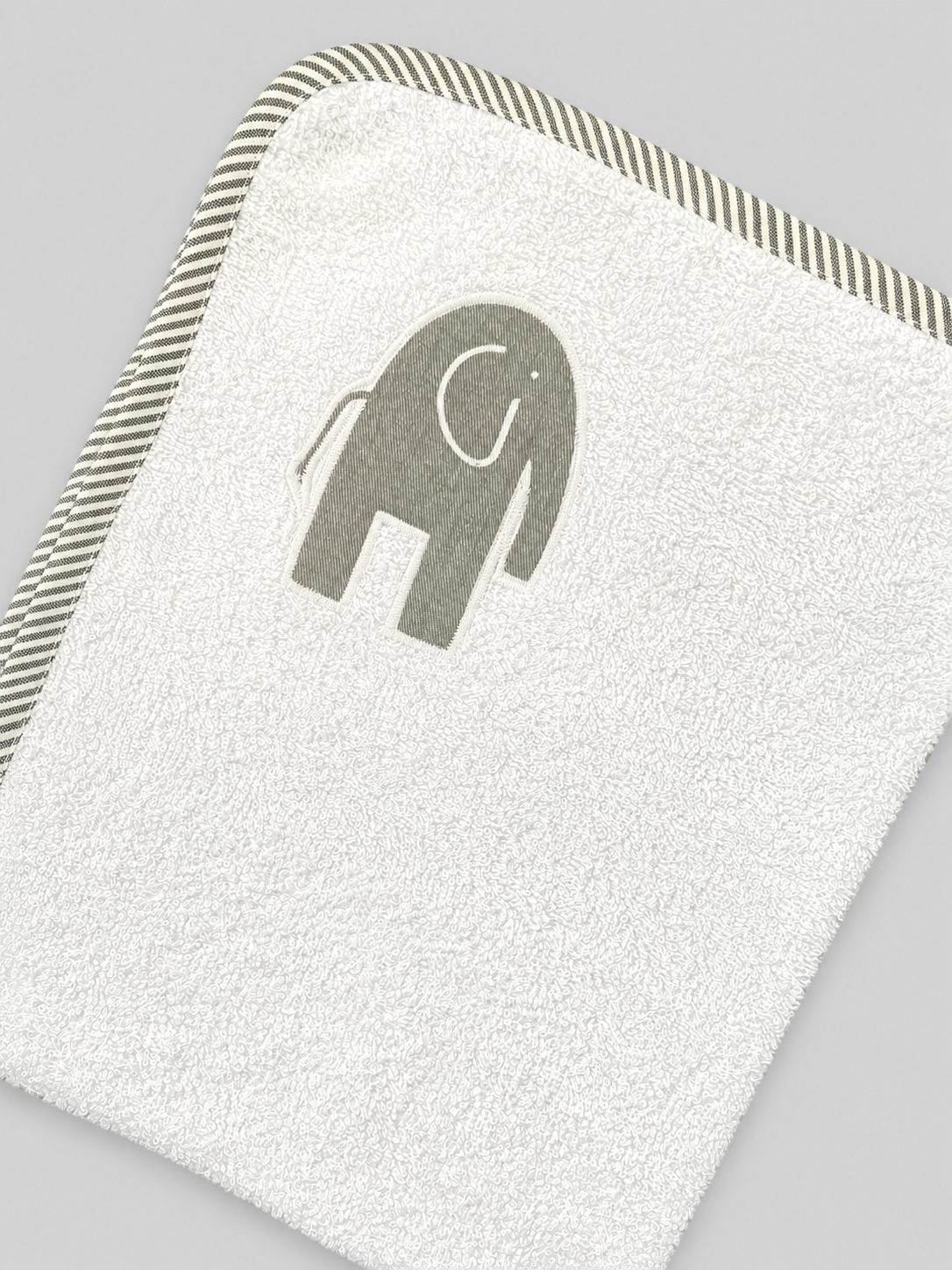 TOALLA MUDADOR ELEFANTE