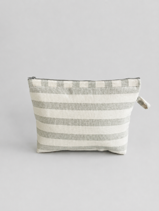 ESTUCHE-COSMETIQUERO GRIS CRUDO