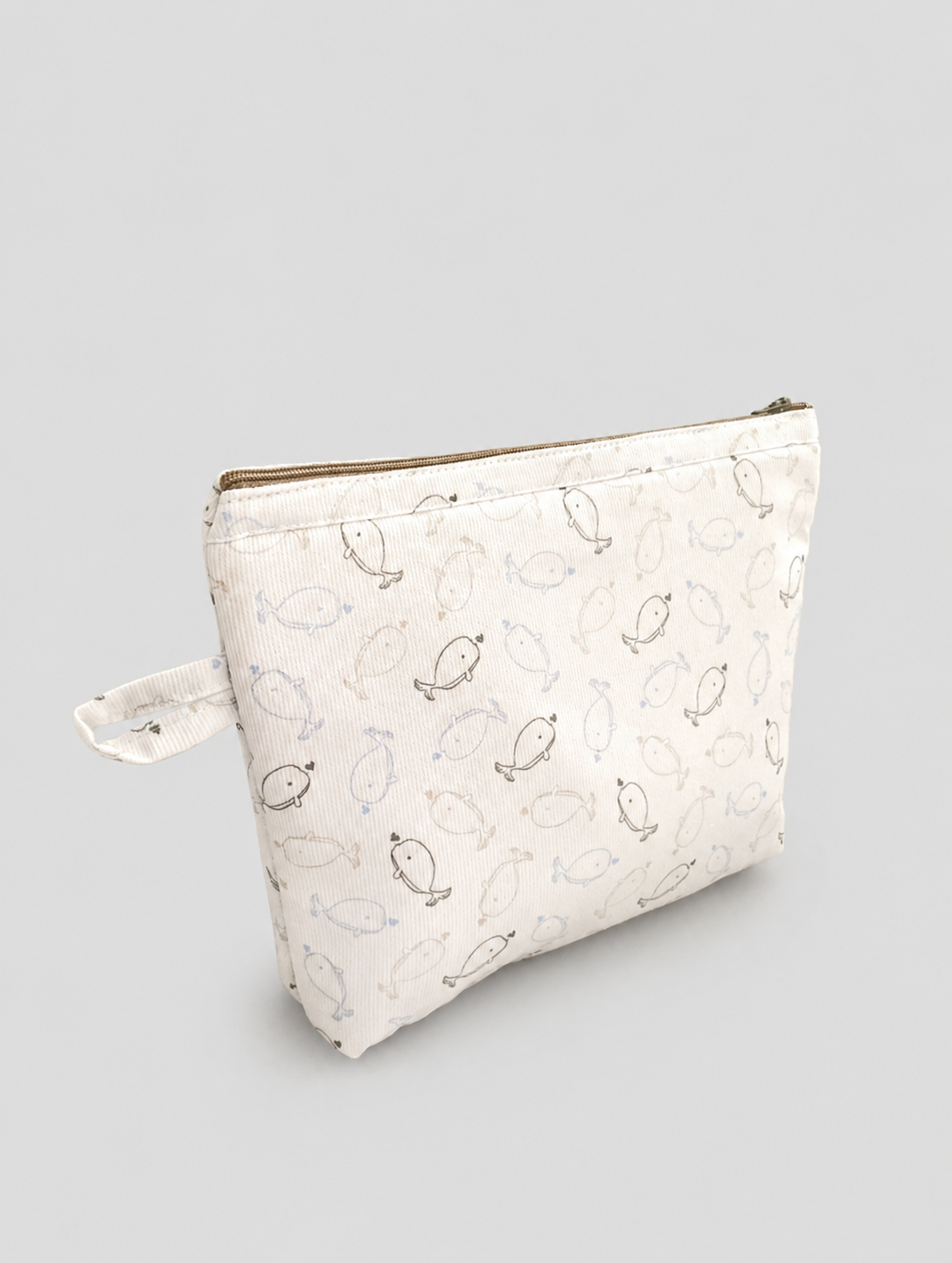 ESTUCHE-COSMETIQUERO BALLENAS