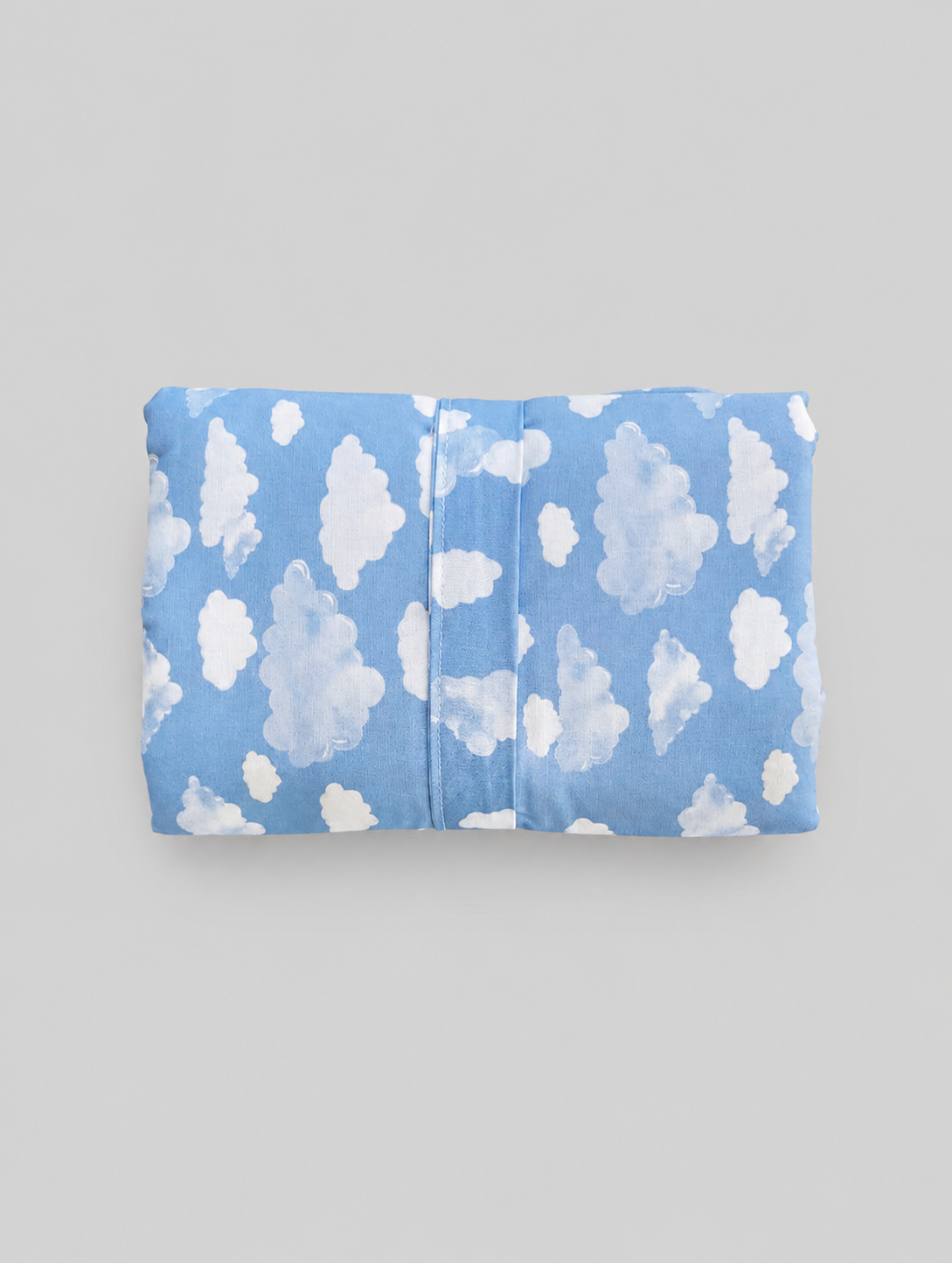 MUDADOR PORTÁTIL NUBES AZUL
