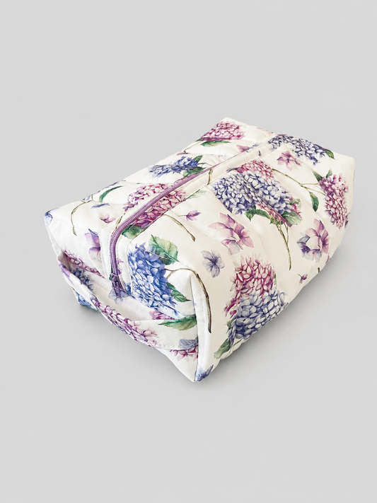 ESTUCHE-COSMETIQUERO HORTENCIA