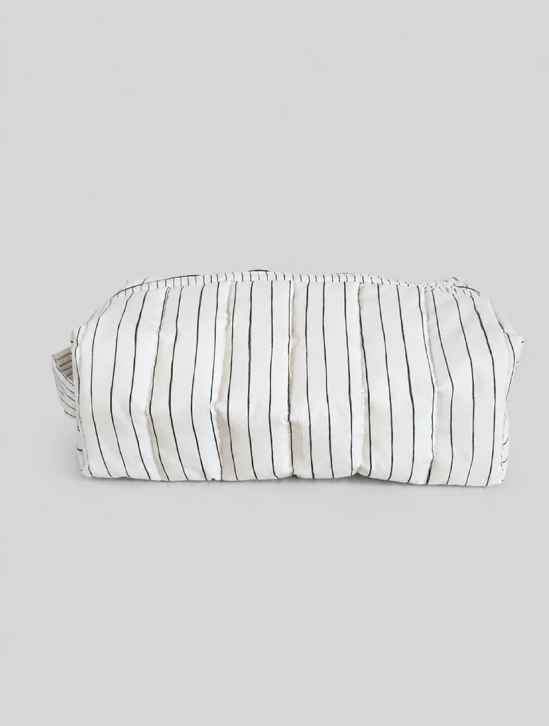 ESTUCHE-COSMETIQUERO NEGRO ANCHO