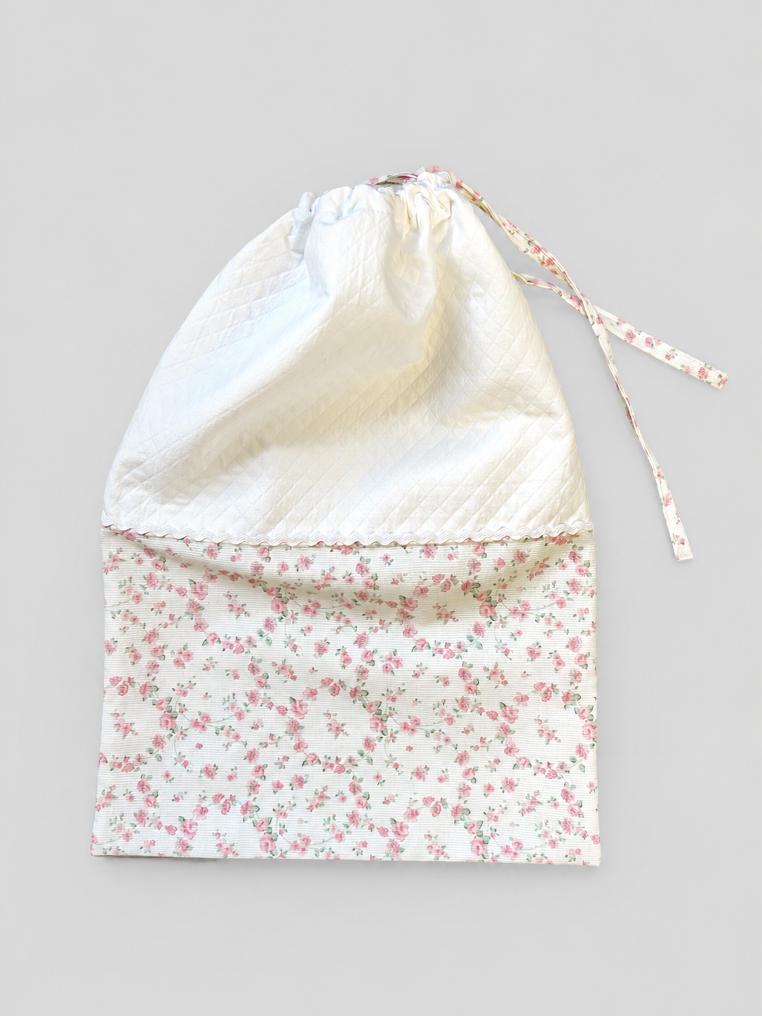BOLSA GÉNERO FLOR SOFI