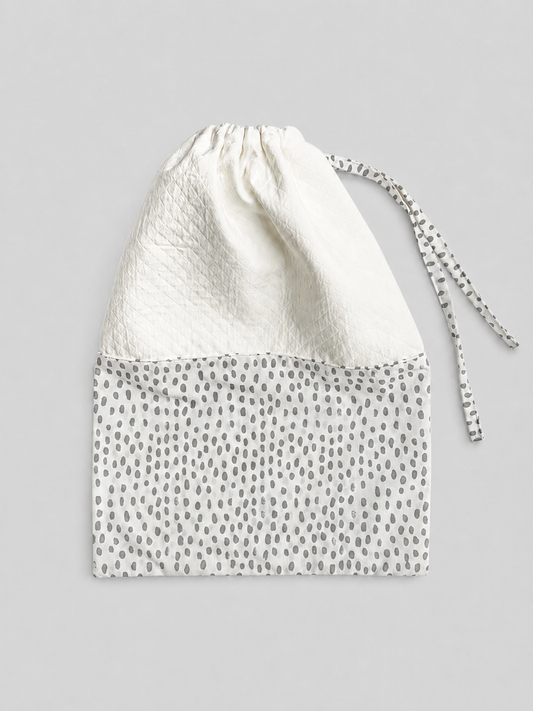 BOLSA GÉNERO MANCHAS