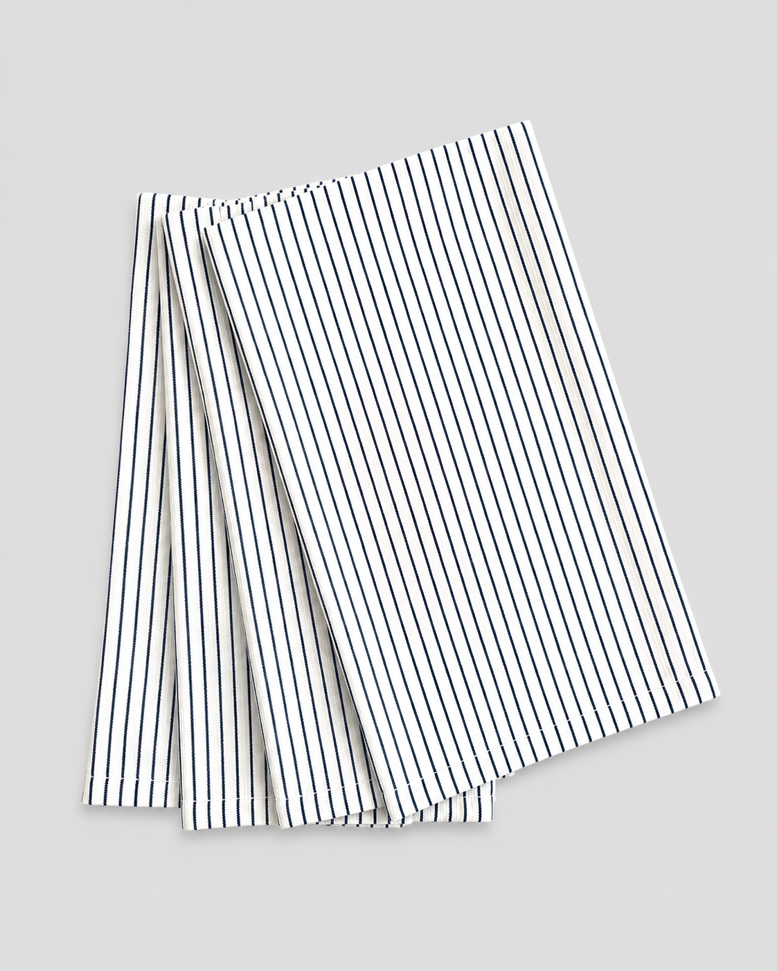 SET 4 SERVILLETAS RAYAS