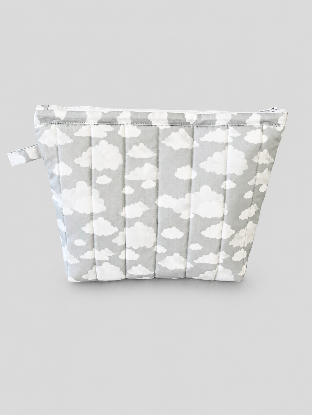 ESTUCHE NUBES GRIS